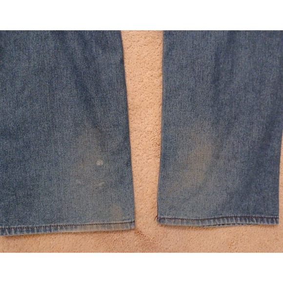 TRUE RELIGION Jeans Pants Blue Denim 42 X 32 - Picture 8 of 12